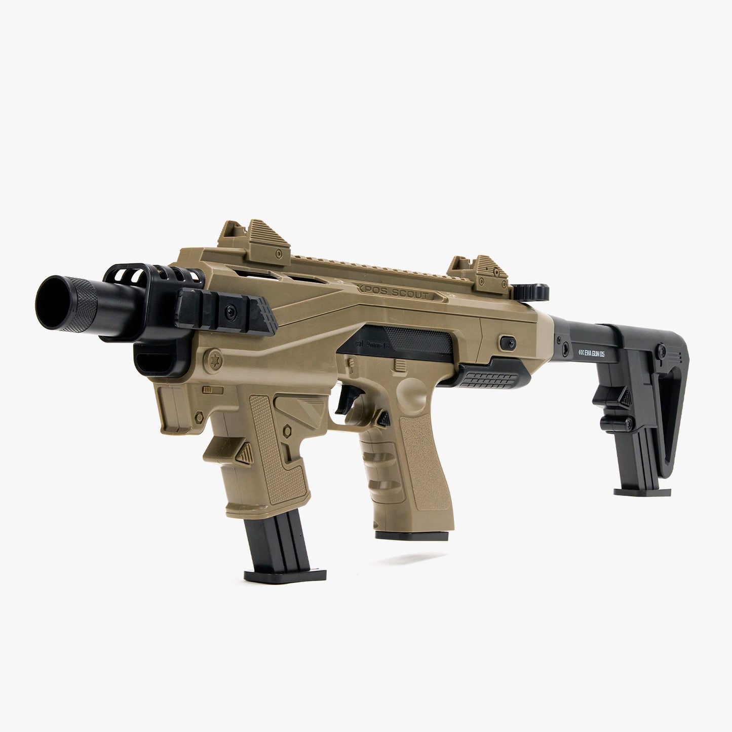 Arctic Fox Carbine Upgrade Kit