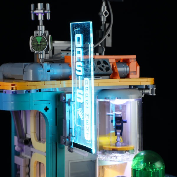 Cyberpunk Lumi Block Set™ (Full Set)