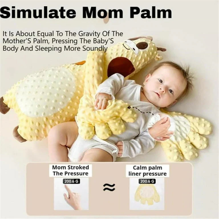 Baby patting toy