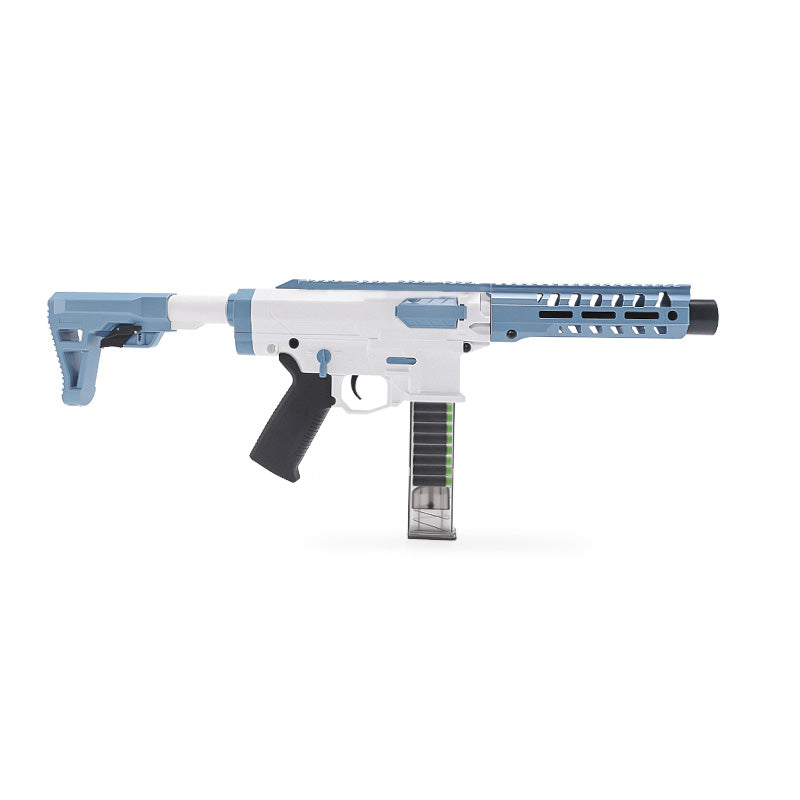 BK-2 AEG Nerfty Blaster