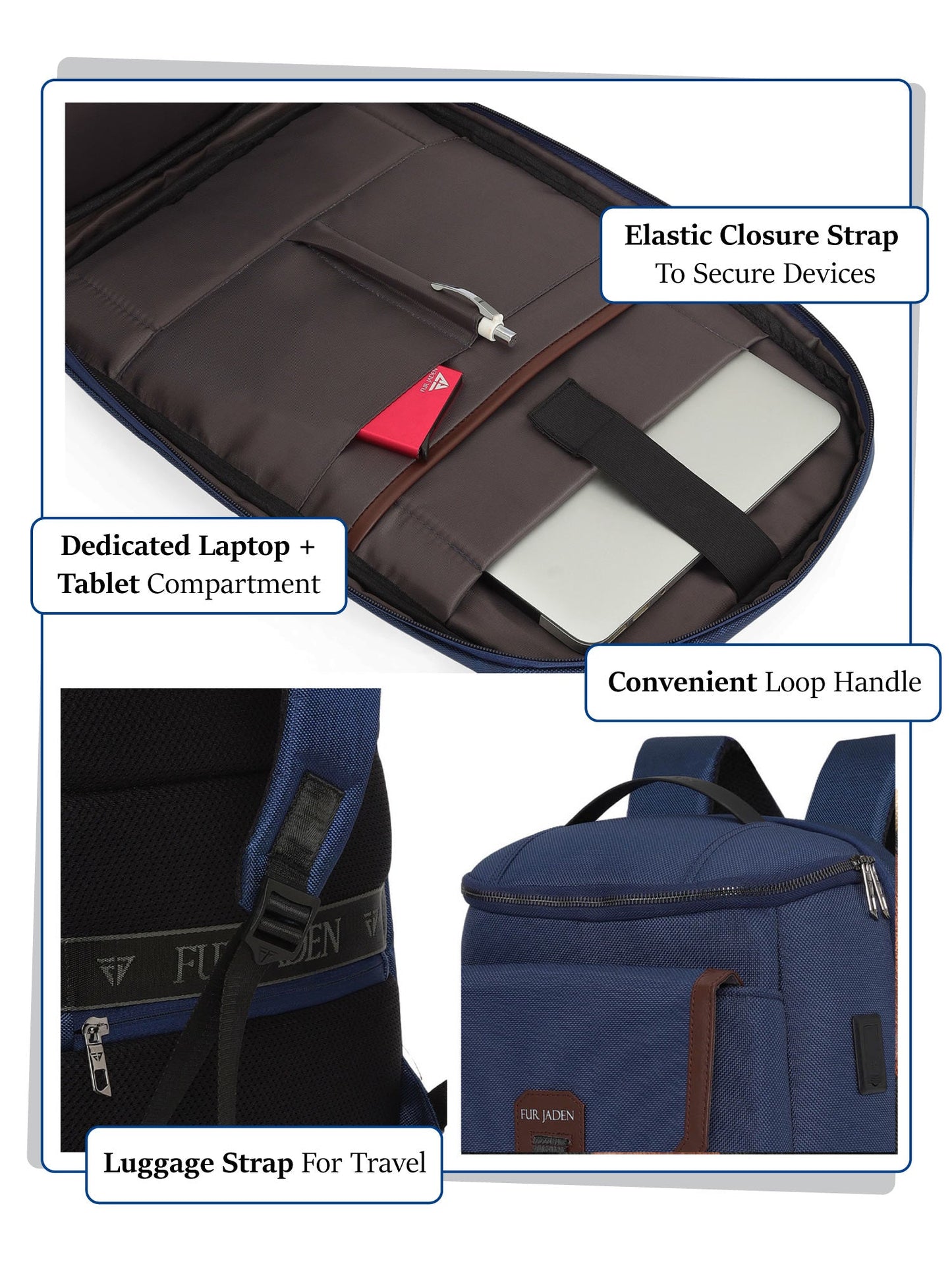 The Navigator - Egyptian Blue