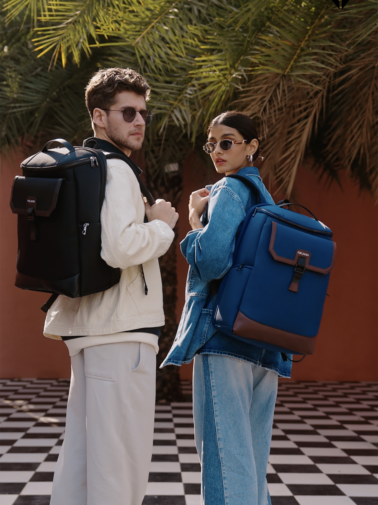 The Navigator - Egyptian Blue