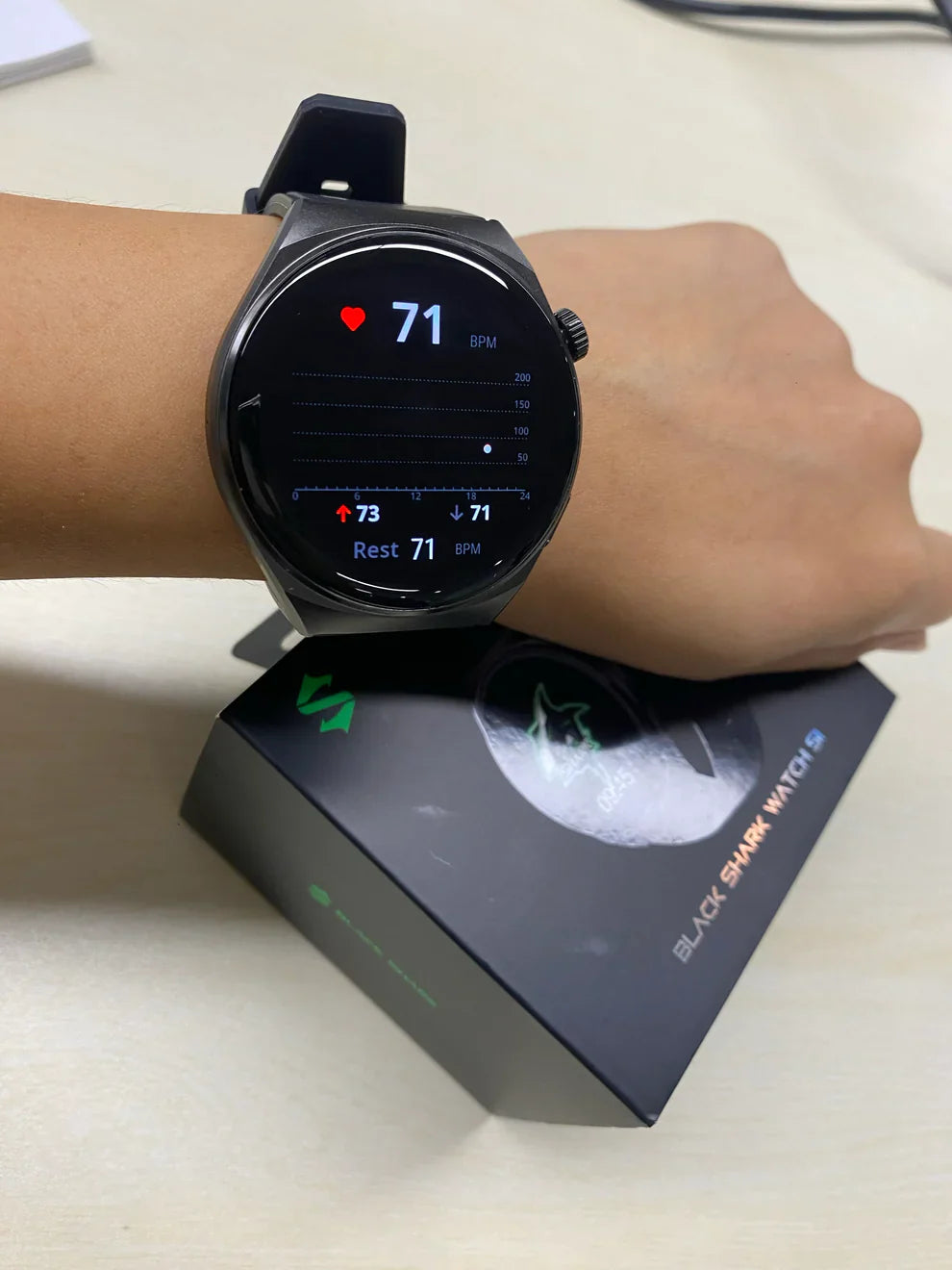 Combo Samsung Active 2 Smart Watch & Earbuds Pro