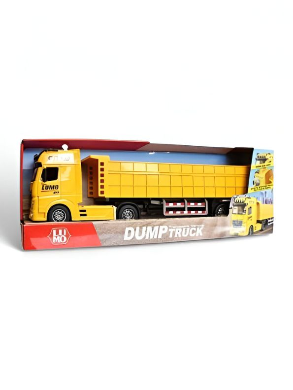 HeavyDuty® - Realistic Dump Truck Pro