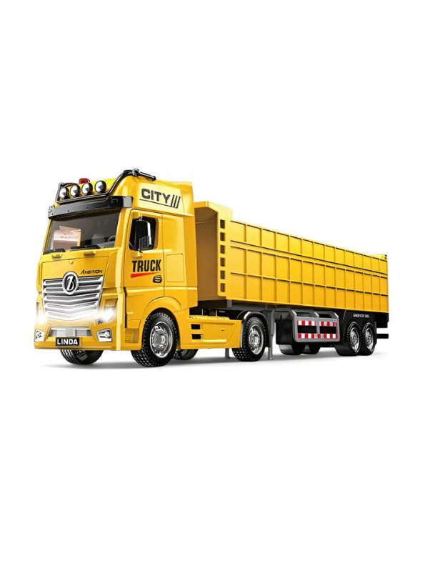 HeavyDuty® - Realistic Dump Truck Pro