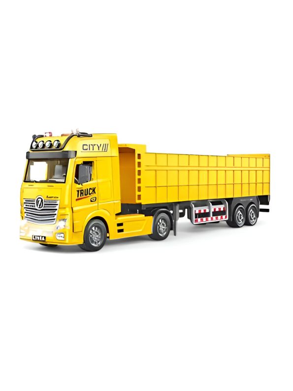 HeavyDuty® - Realistic Dump Truck Pro