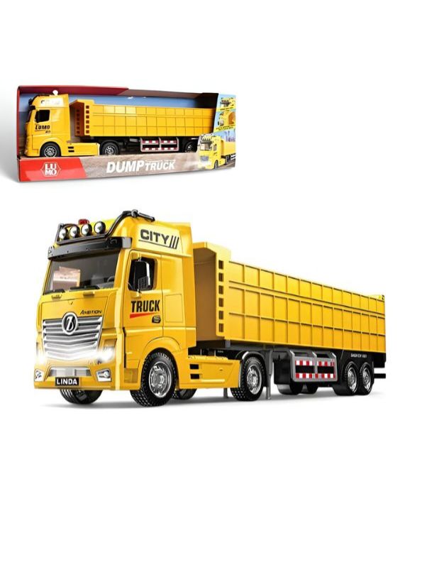HeavyDuty® - Realistic Dump Truck Pro