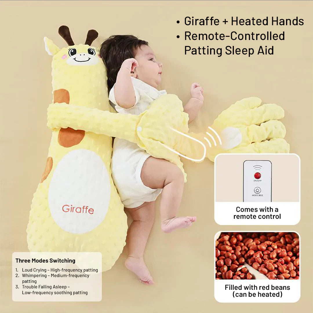 Baby patting toy