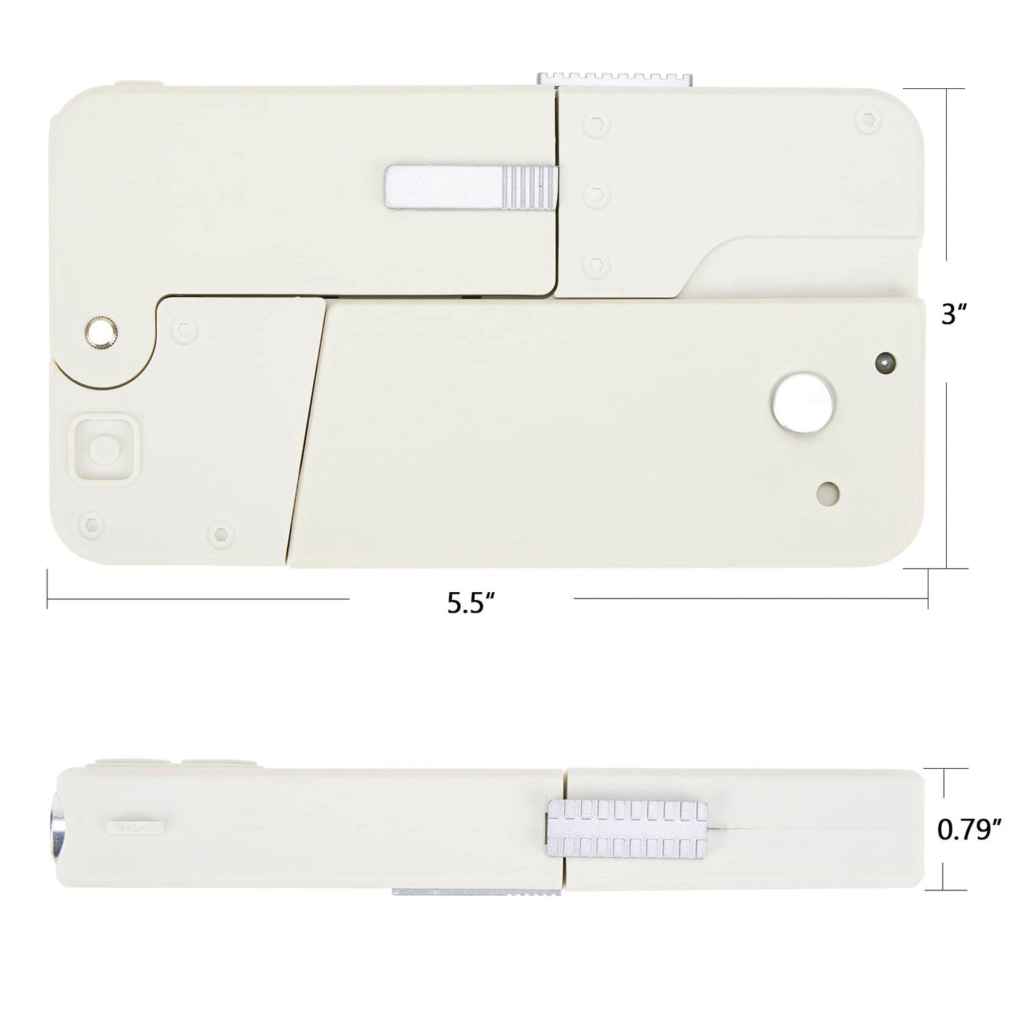 IC380 Cellphone Pistol Toy