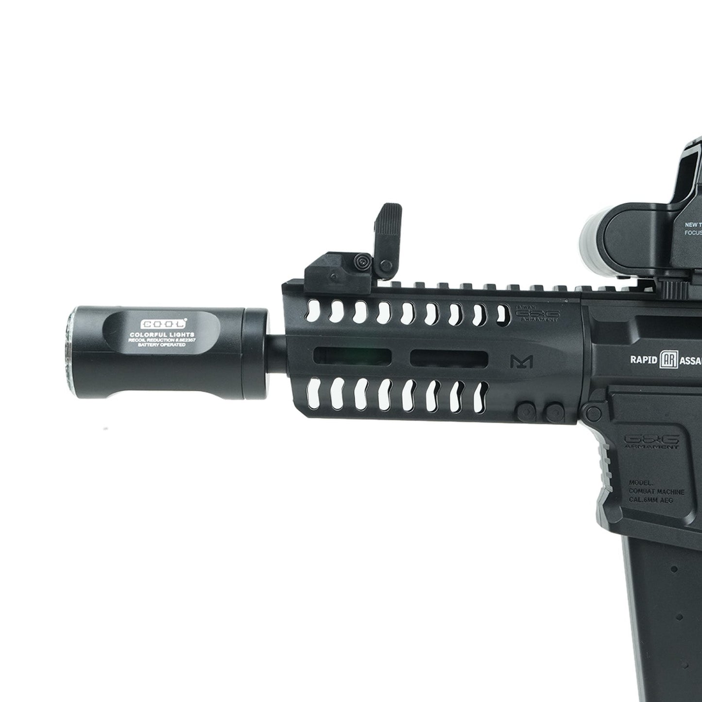 ARP9 Gel Bullets Toy