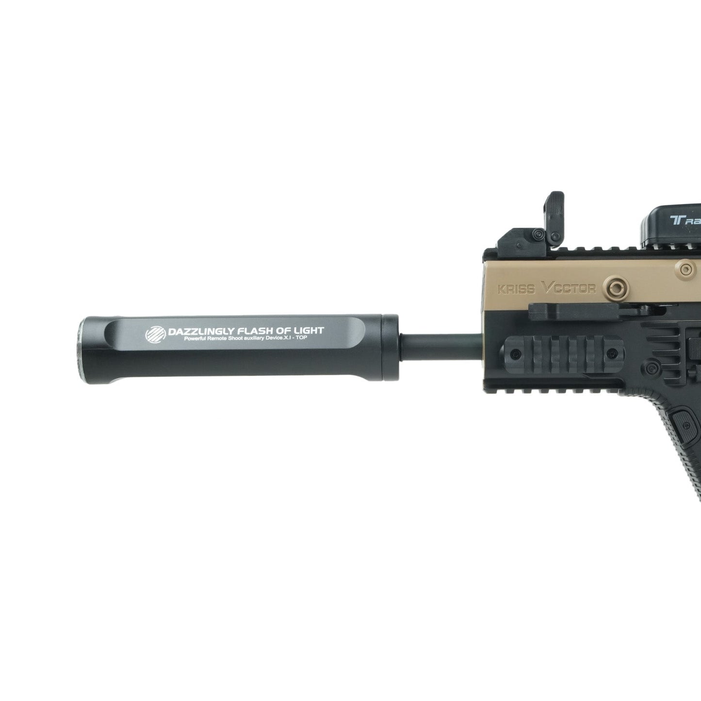 Electric Vector Gel Blaster Kids Version