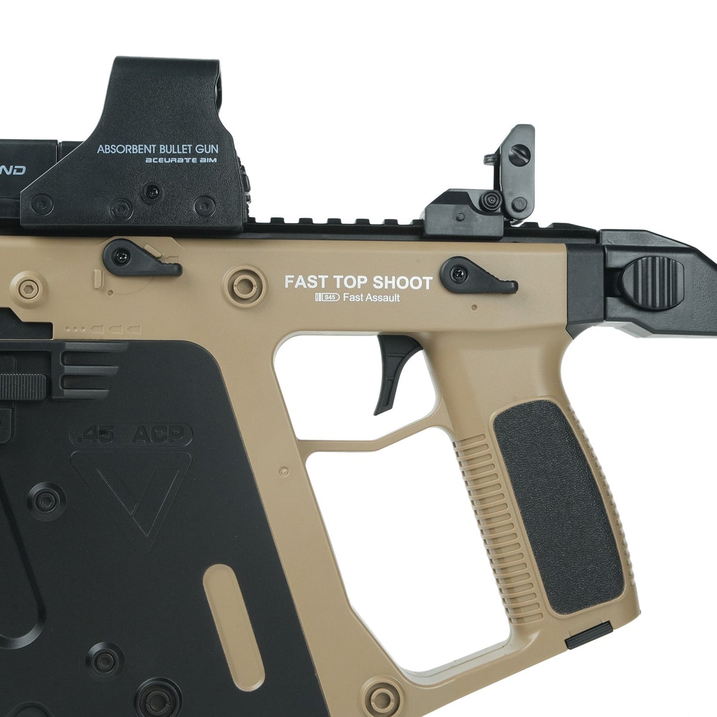 Electric Vector Gel Blaster Kids Version