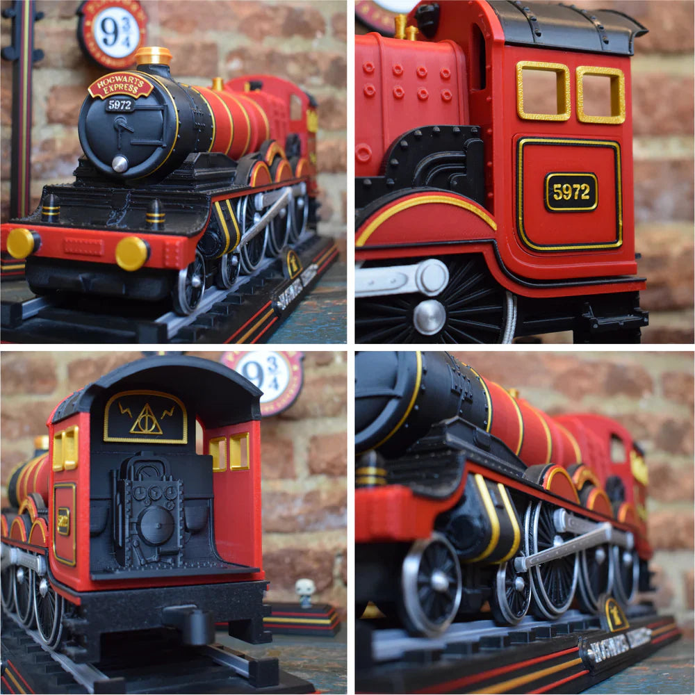 Harry Potter Incense Burner