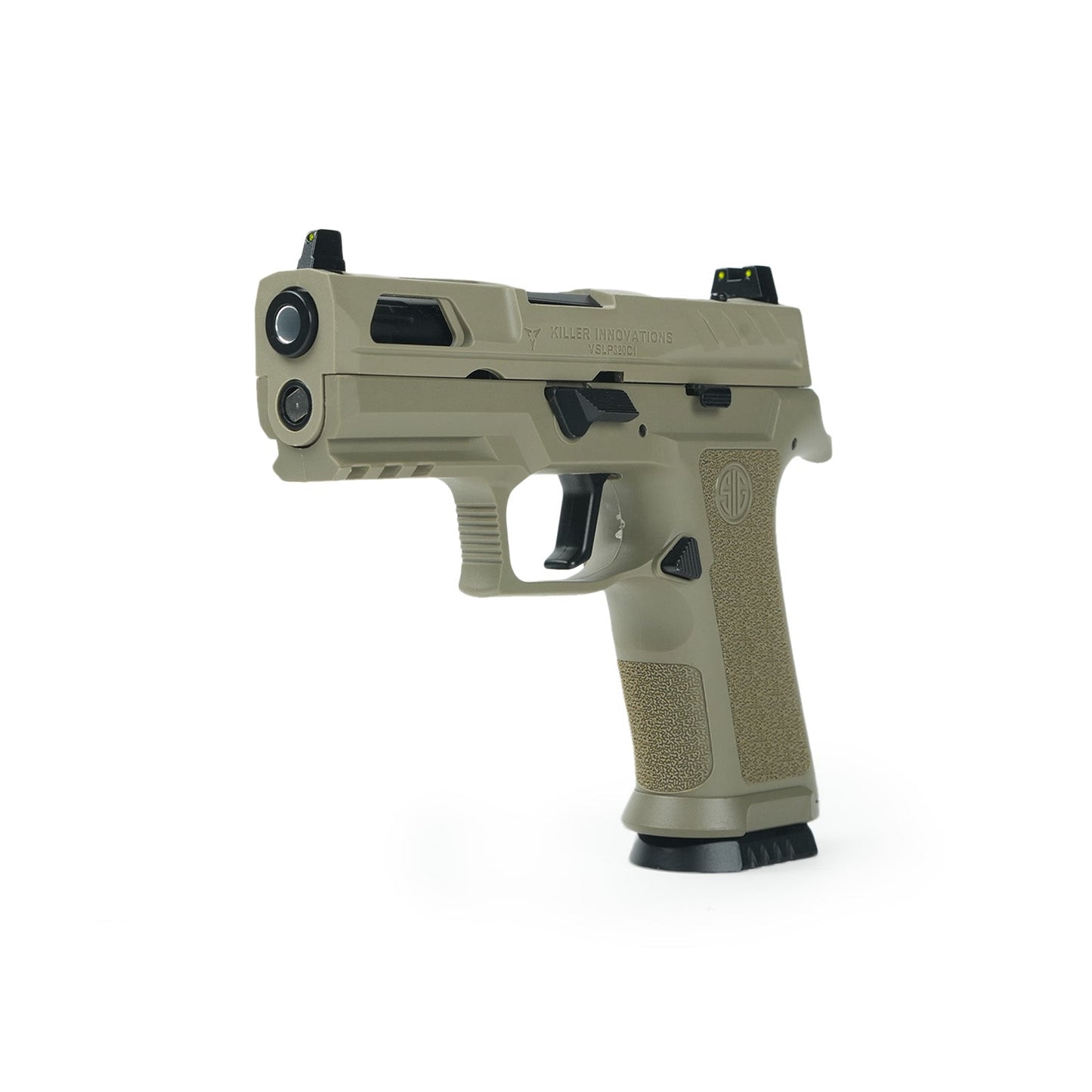 P320 Semi-Auto Gel Pistol