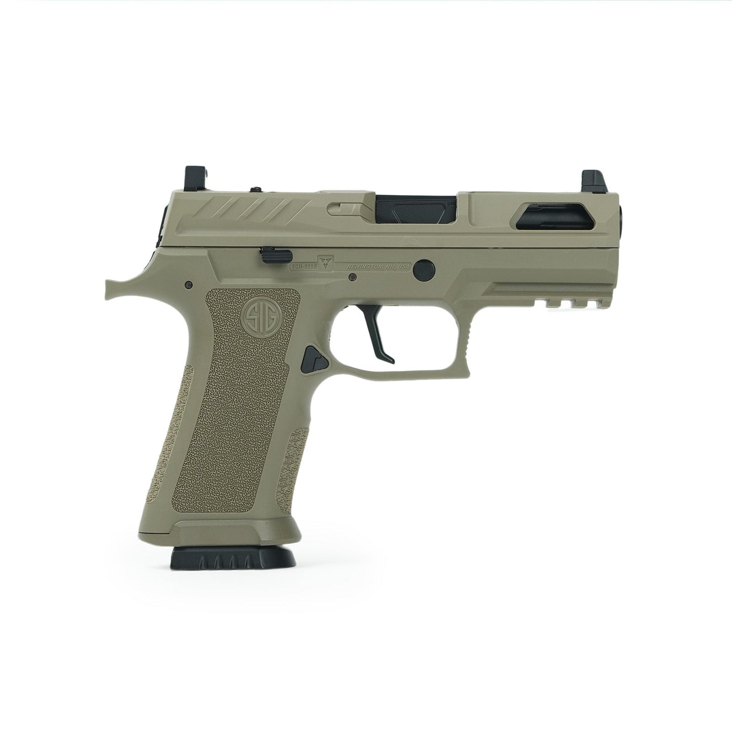 P320 Semi-Auto Gel Pistol