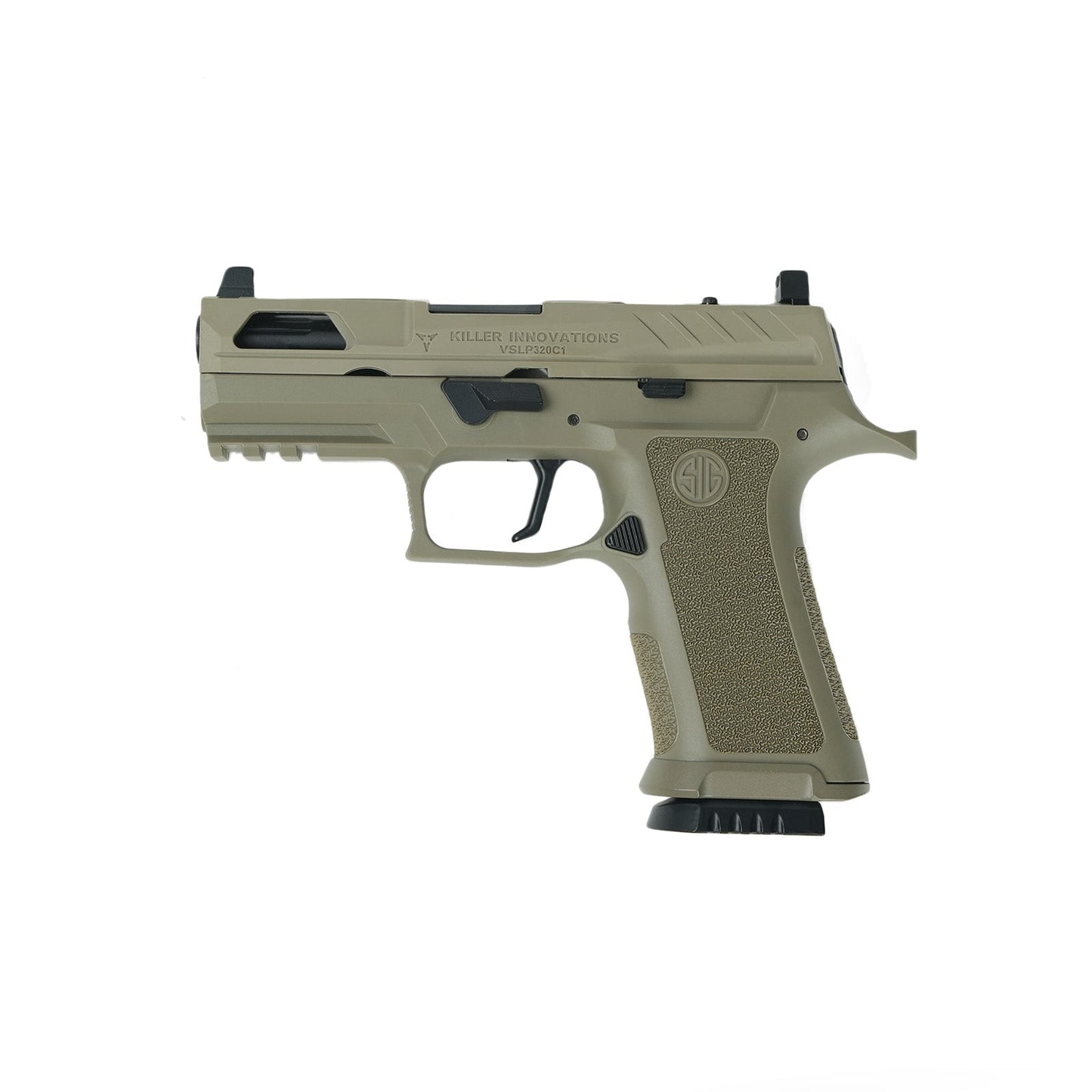 P320 Semi-Auto Gel Pistol