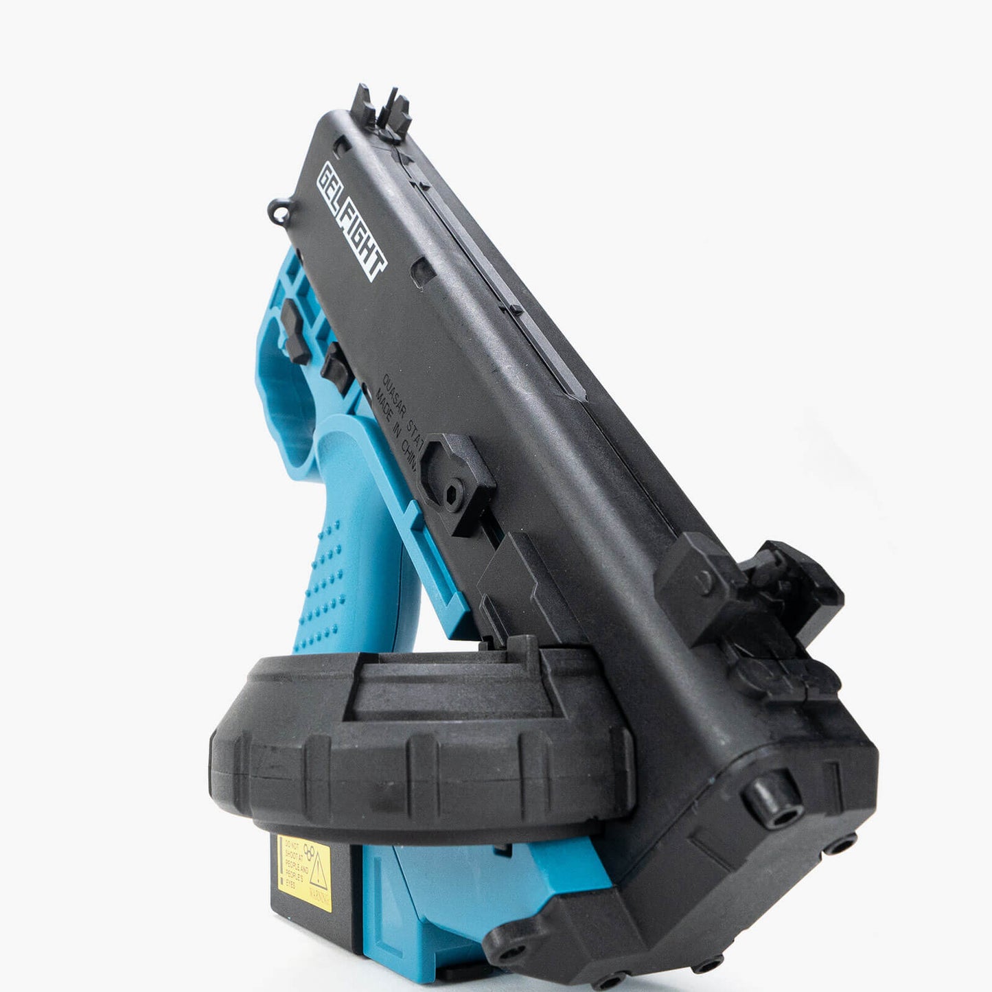 2077 DR-12 Quasar Stats Gel Blaster