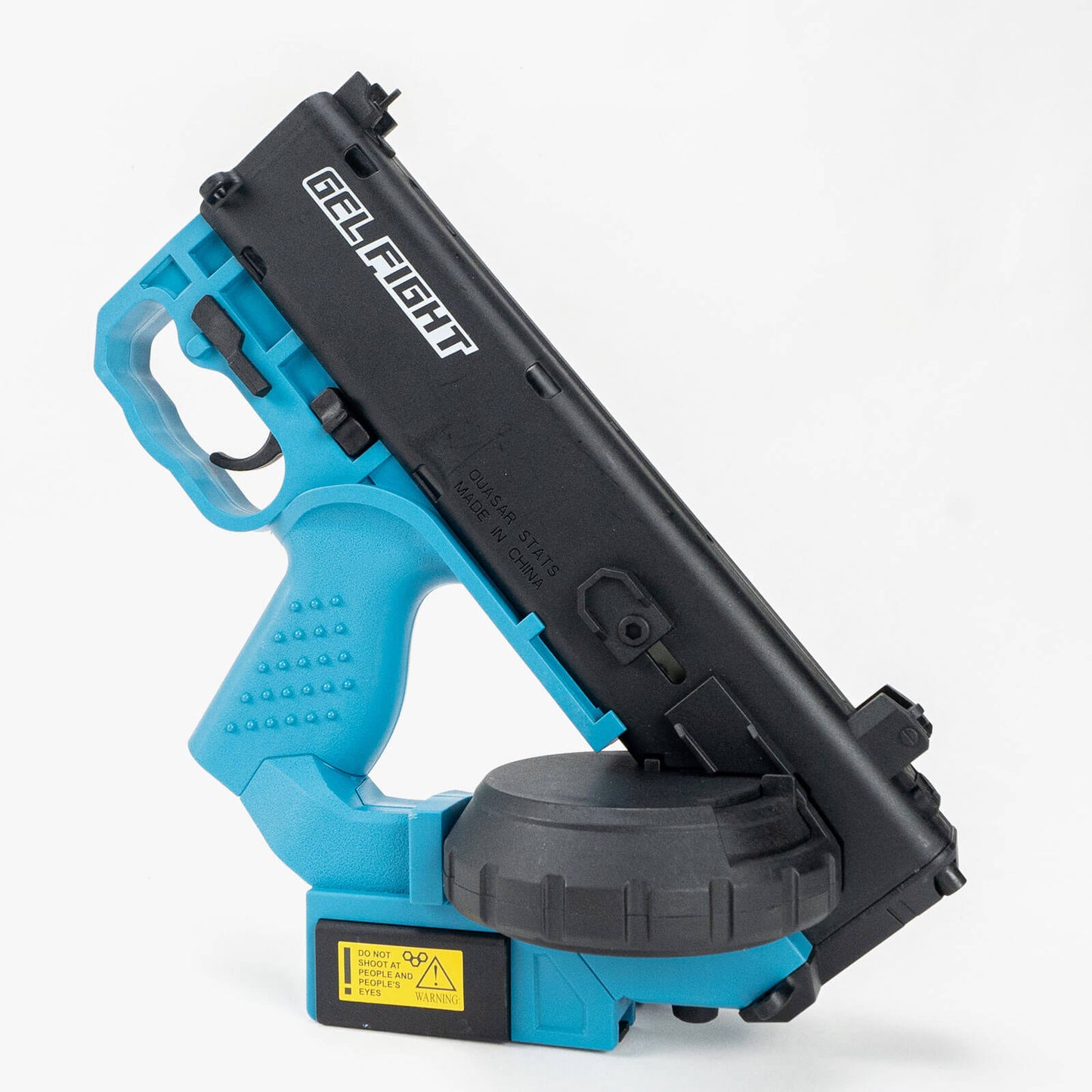 2077 DR-12 Quasar Stats Gel Blaster