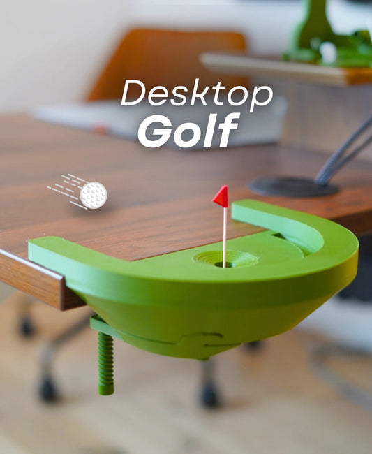 Desktop Golf