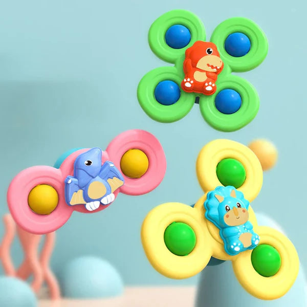 Kid Spinner Set