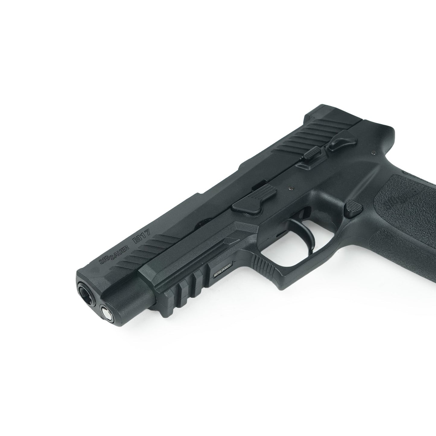 Electric M17 Pistol Gle Blaster