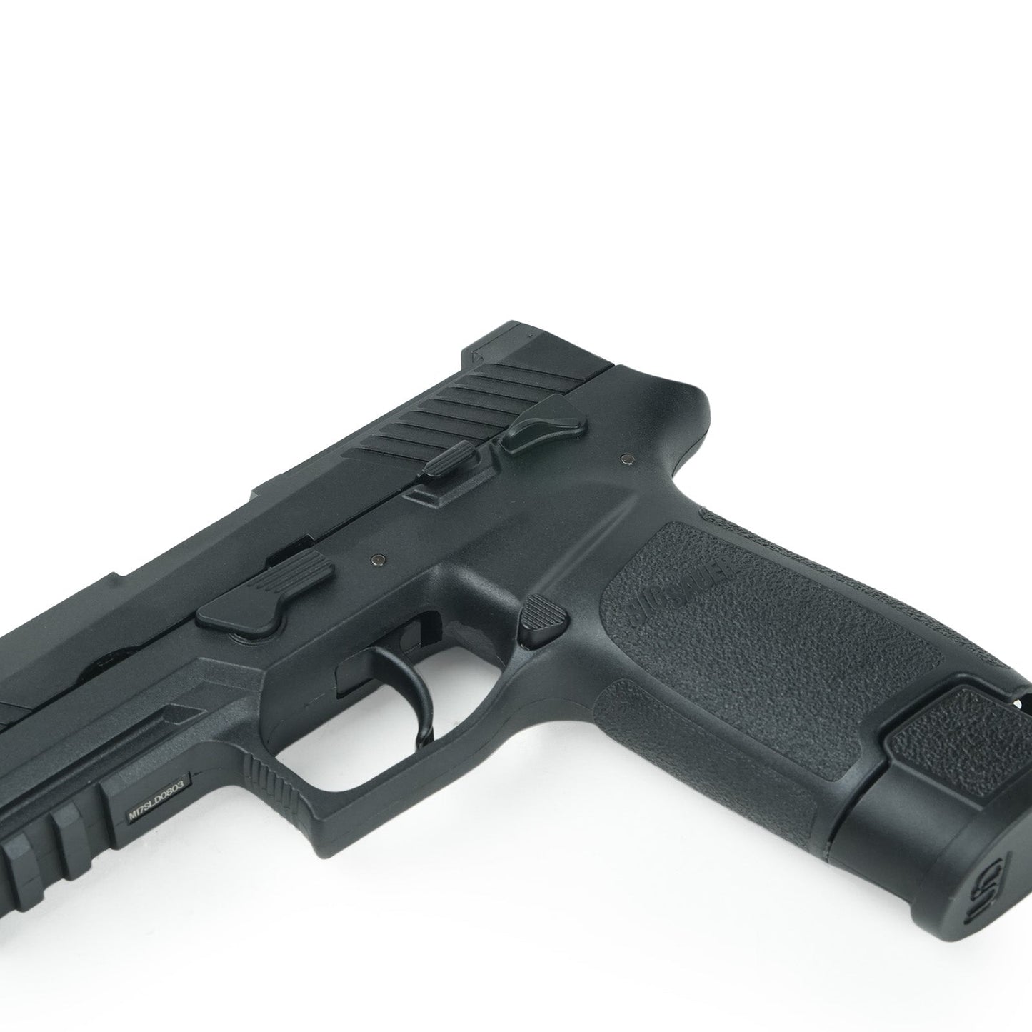 Electric M17 Pistol Gle Blaster