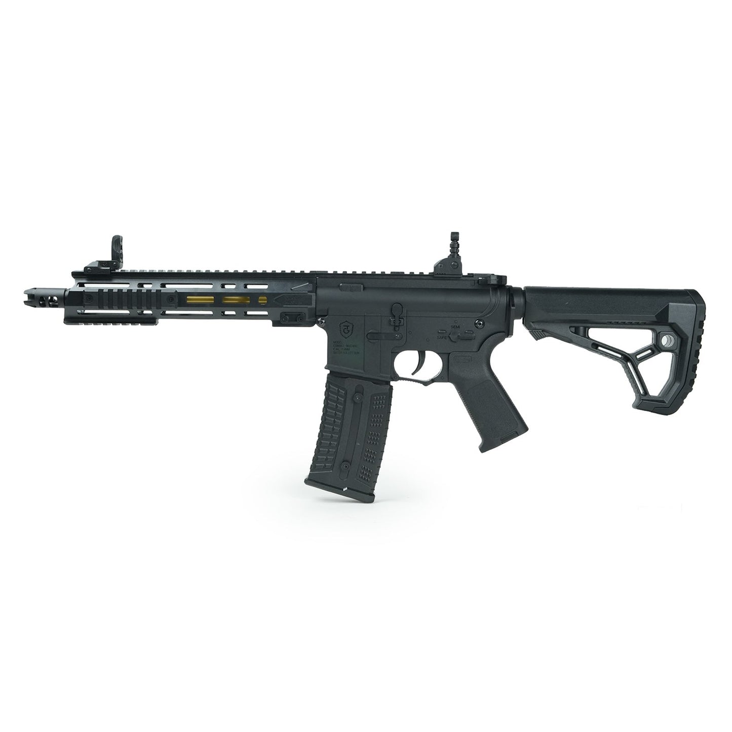 F4 Superior Gel Ball Blaster – Matte Black Edition