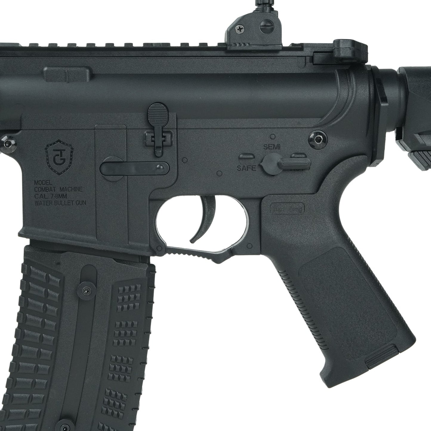 F4 Superior Gel Ball Blaster – Matte Black Edition