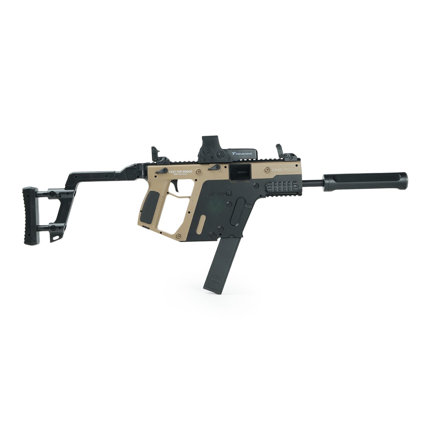 Electric Vector Gel Blaster Kids Version