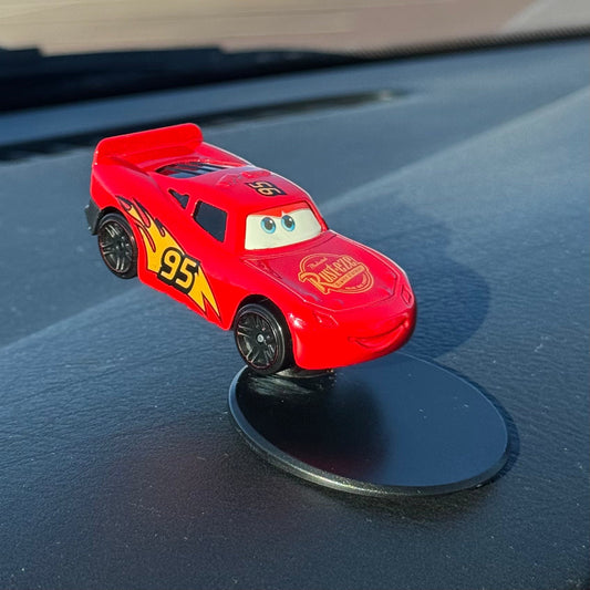 Dashboard Drifter (Lightning McQueen)
