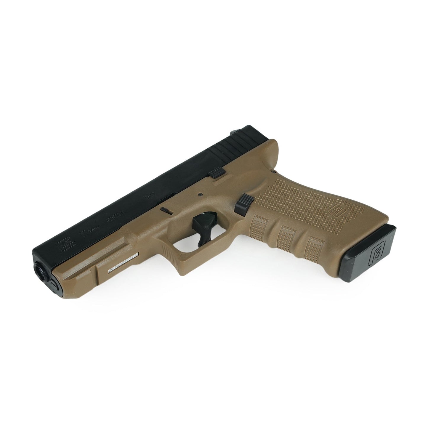 Tactical G17 Pistol Gel Blaster