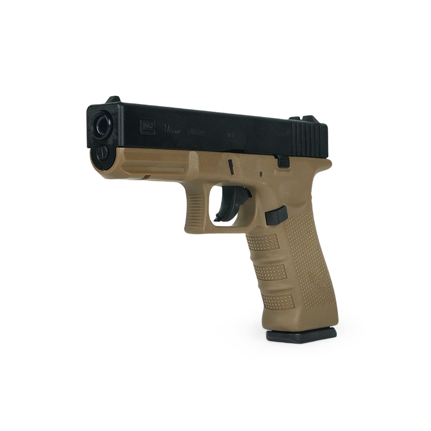 Tactical G17 Pistol Gel Blaster