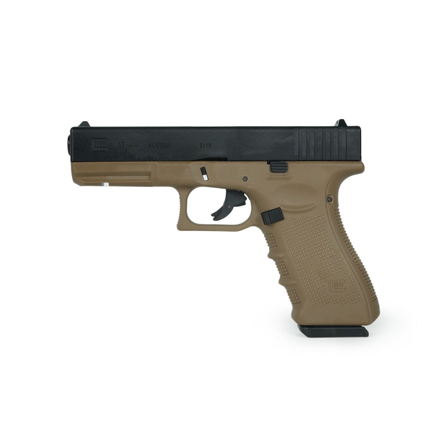 Tactical G17 Pistol Gel Blaster