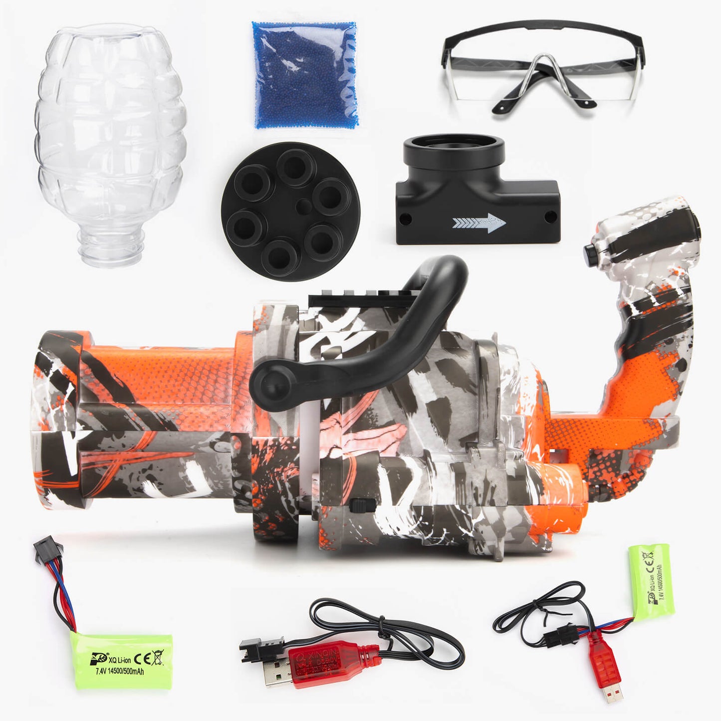 M134 Orby Gatling Gun