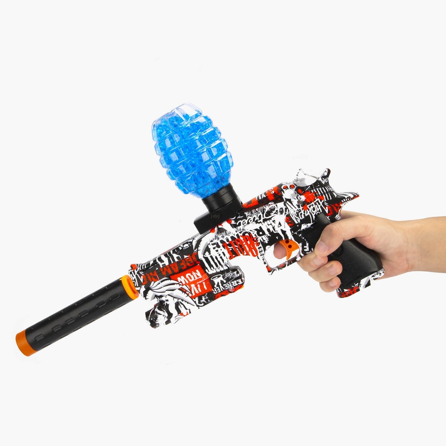 Orby Gun Pistol Desert Eagle