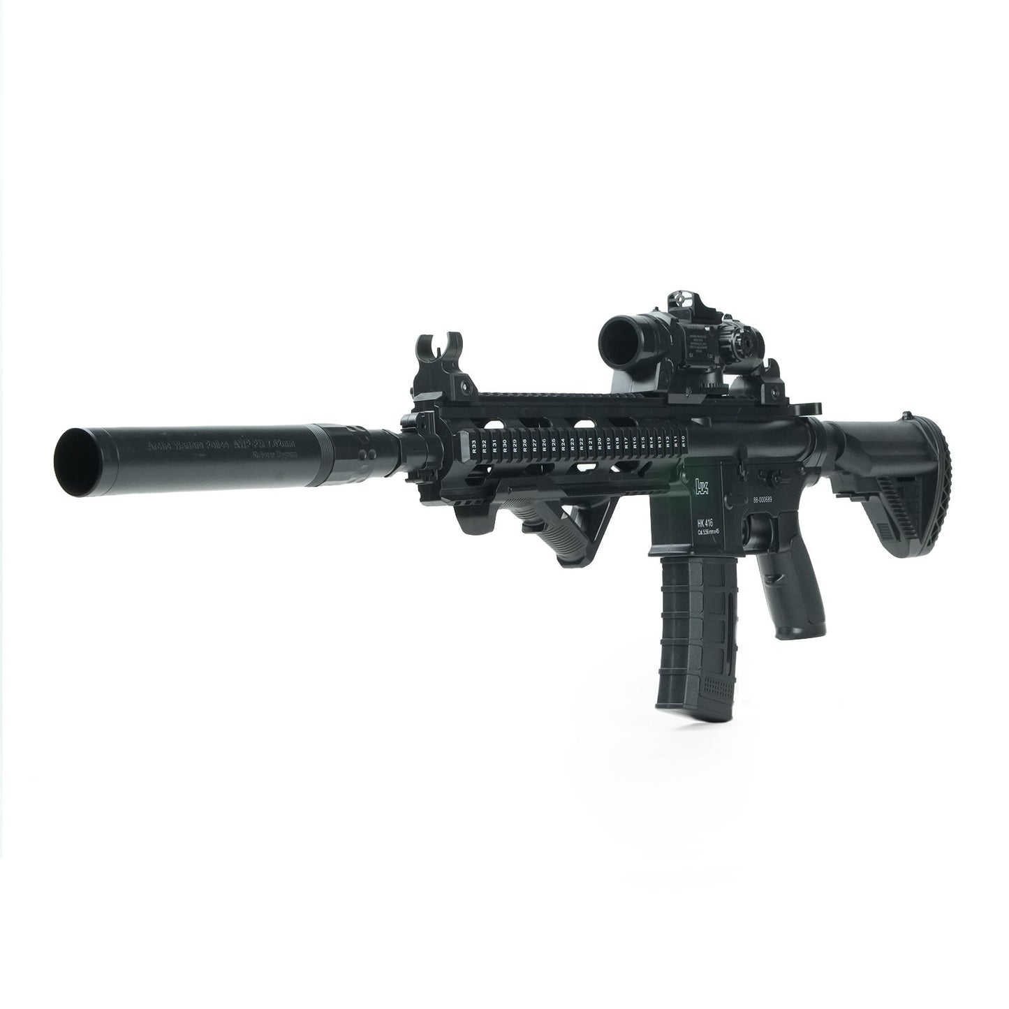 Electric HK416 Gel Blaster Lightweight Design