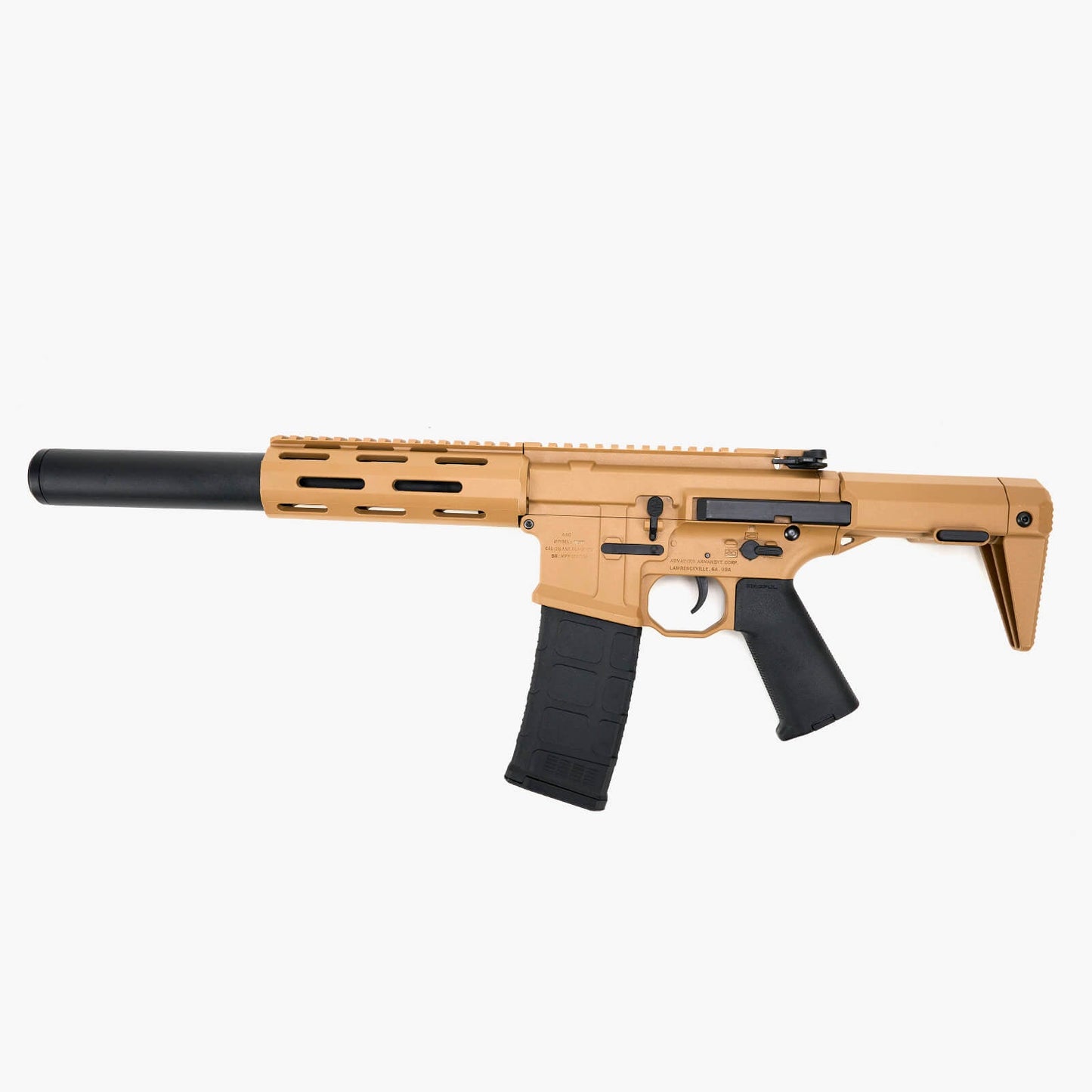 Honey Badger Gel Gun
