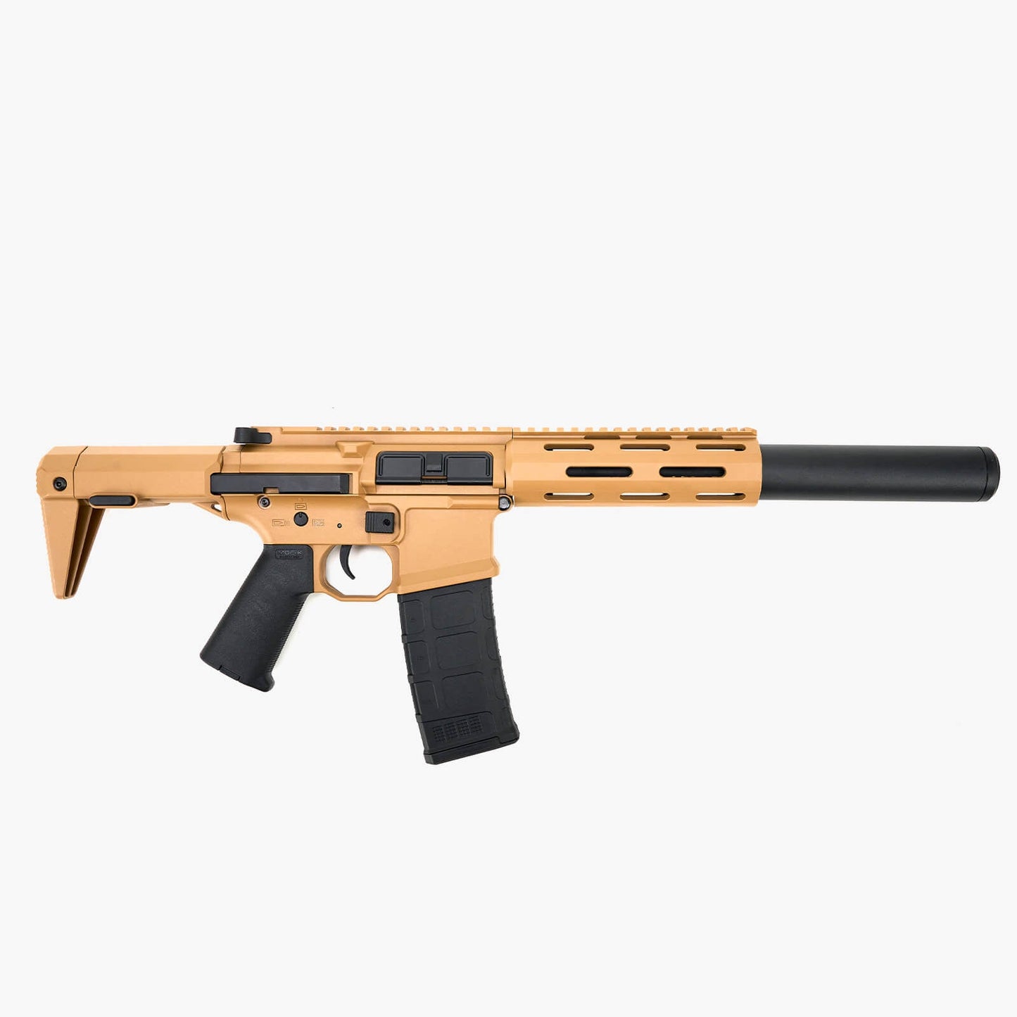 Honey Badger Gel Gun