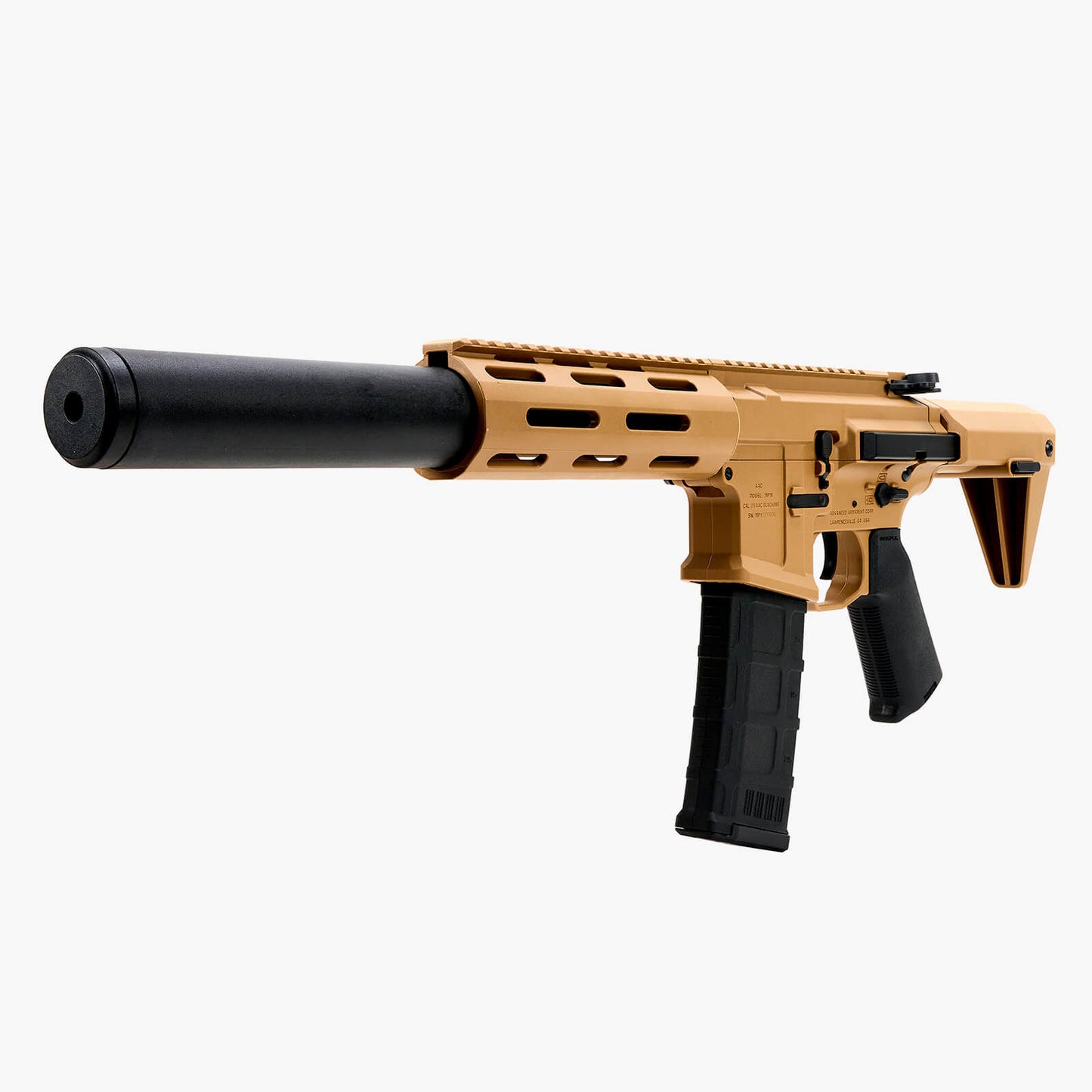 Honey Badger Gel Gun