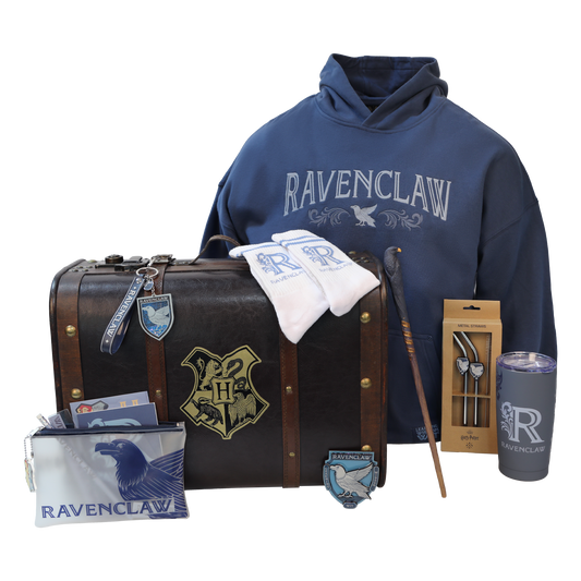 House Mascot Ravenclaw Gift Trunk