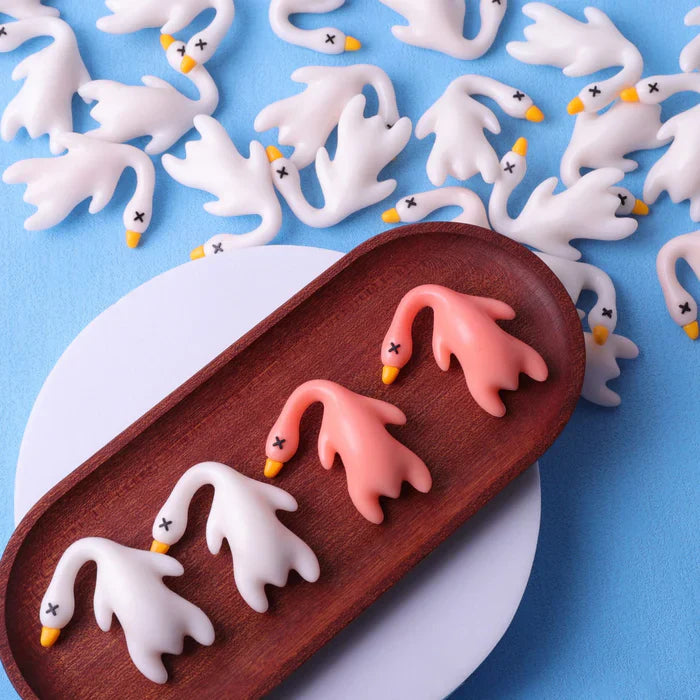 Color Changing Roast Duck