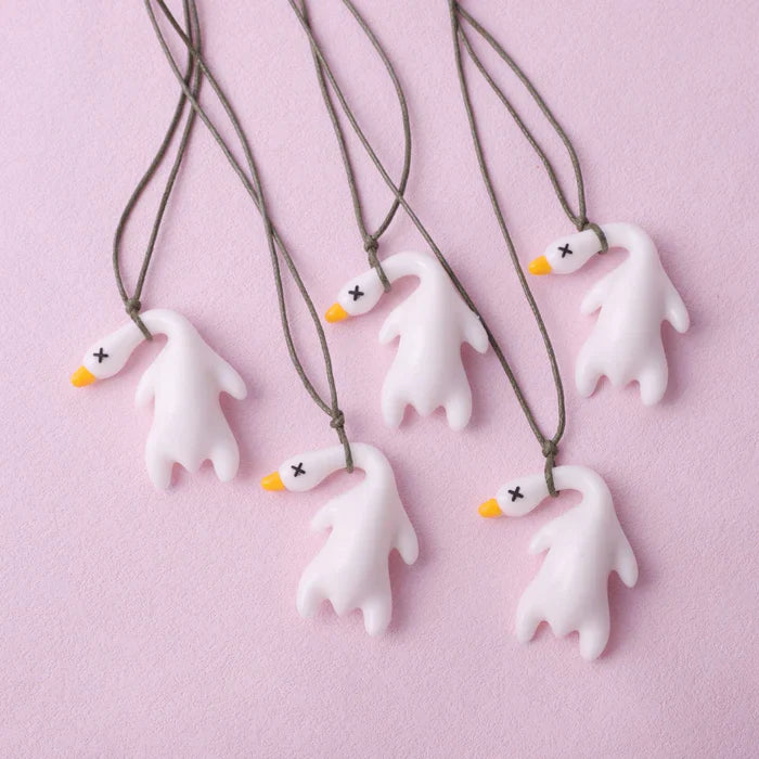 Color Changing Roast Duck