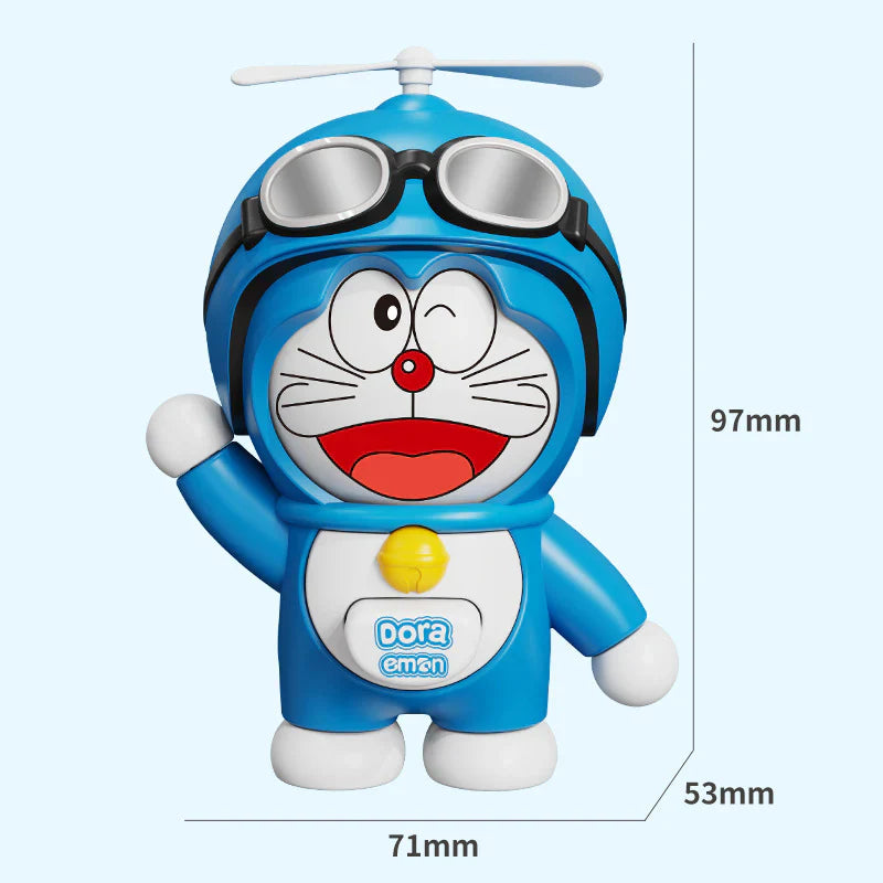 Doraemon Rotating Toy – Fun, Cute & Perfect for All Ages!