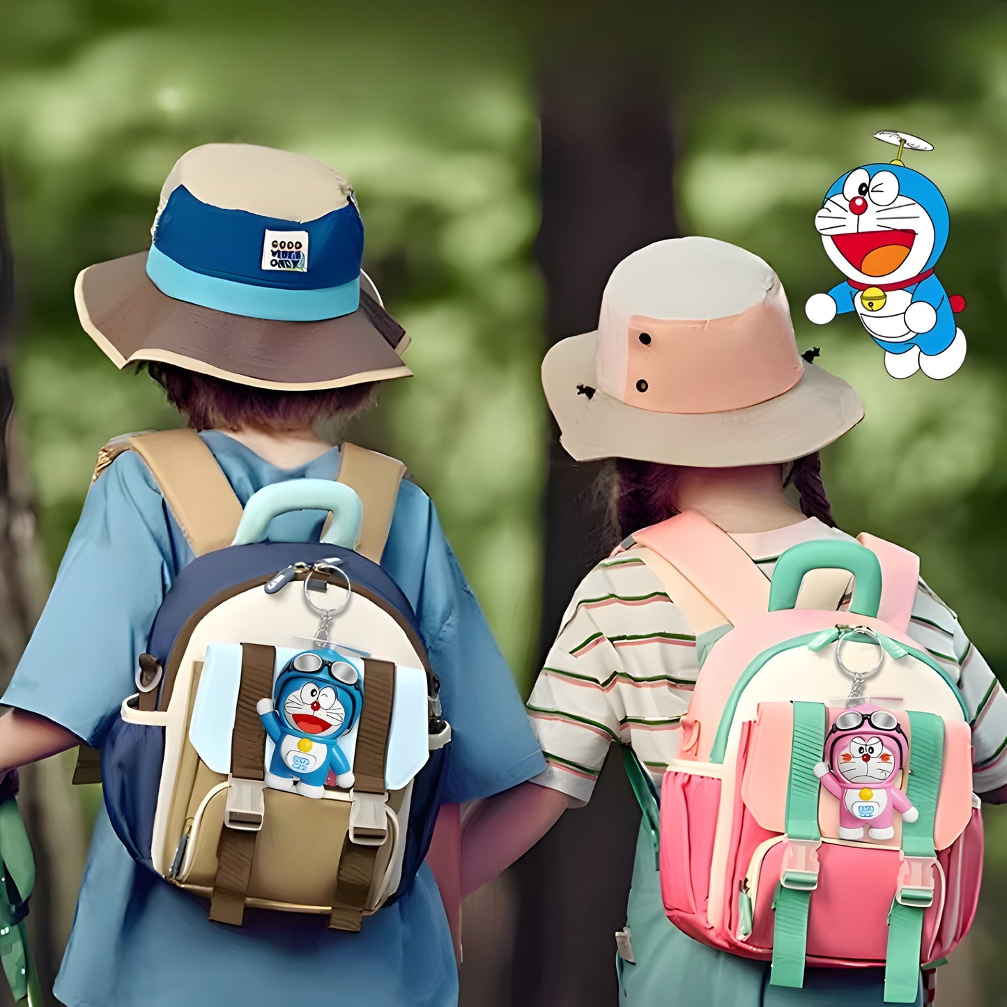 Doraemon Rotating Toy – Fun, Cute & Perfect for All Ages!