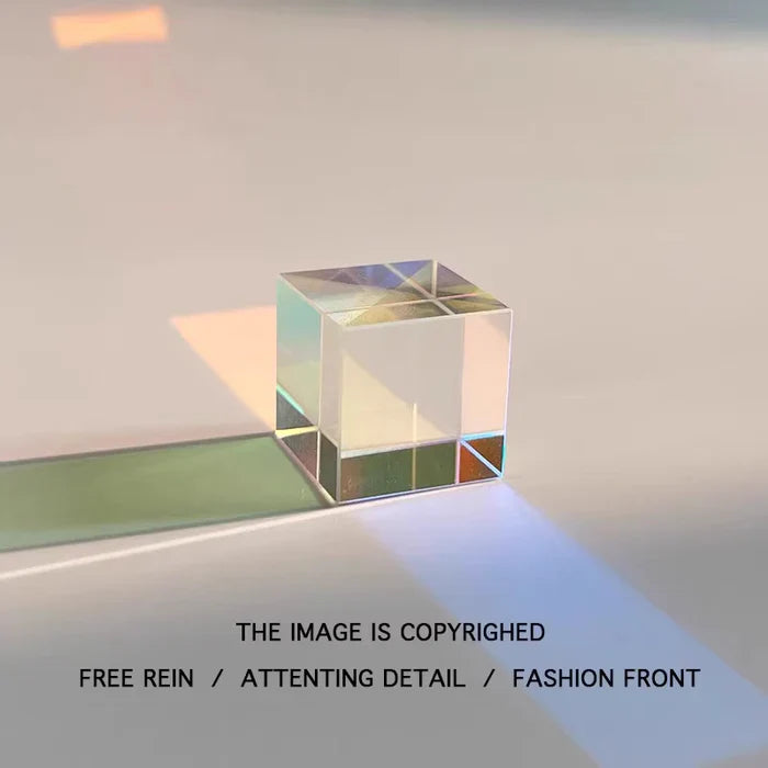 Illuminated Crystal Set