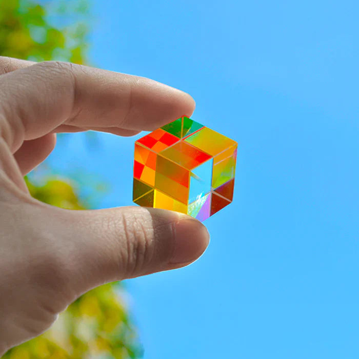 Illuminated Crystal Set