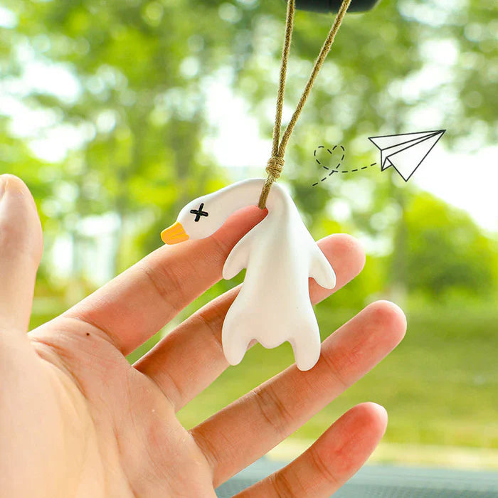 Color Changing Roast Duck