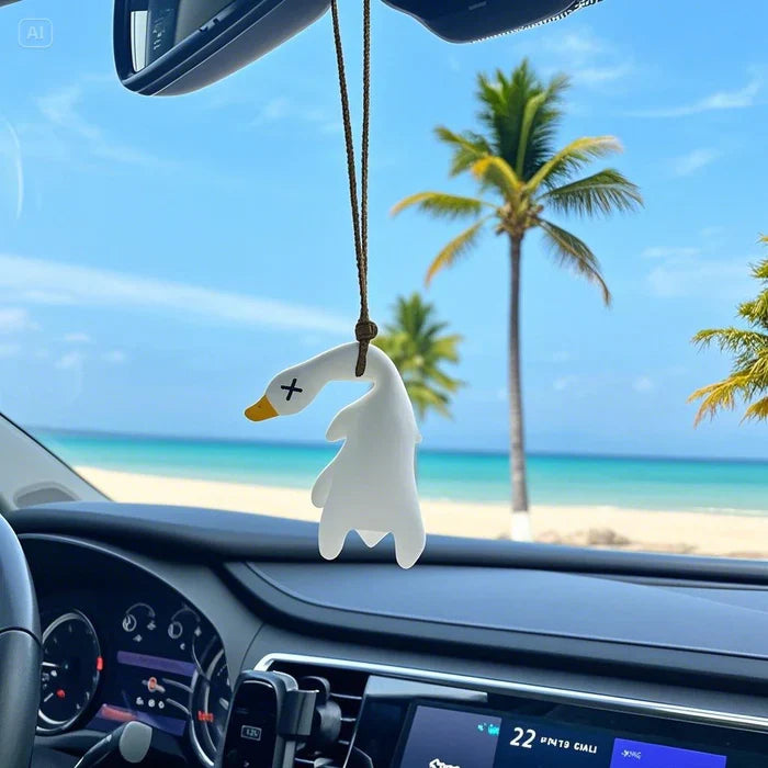 Color Changing Roast Duck