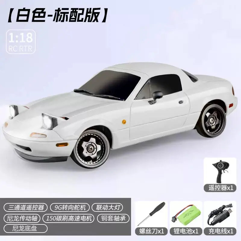 Mazda Miata NA Toy Car (RC)