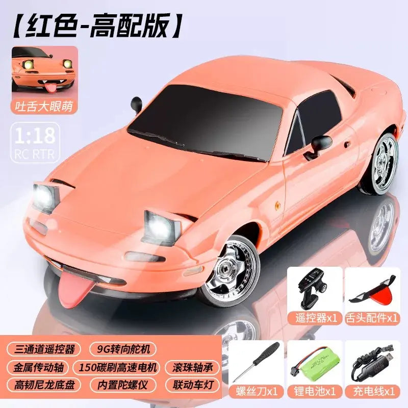 Mazda Miata NA Toy Car (RC)
